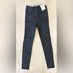 NewLook Lift & Shape Skinny “Leather” Pant